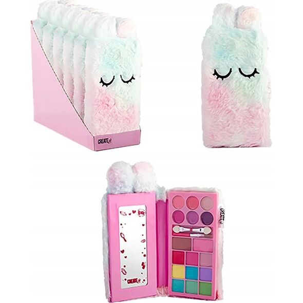 Canenco CREATE IT! zestaw make-up puchaty 84525 /6