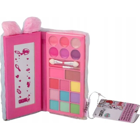 Canenco CREATE IT! zestaw make-up puchaty 84525 /6
