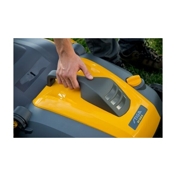 Stiga Wertykulator elektryczny SV 415 E (290002152/14)