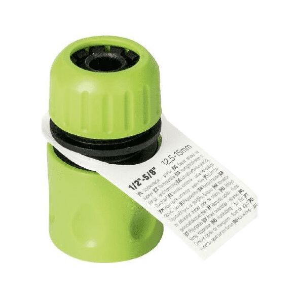Cellfast szybkozłącze przelot ECONOMIC 1/2"- 5/8" (54-130)