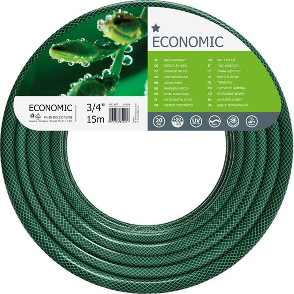 Cellfast wąż ogrodowy 3/4" 15m (10-024)