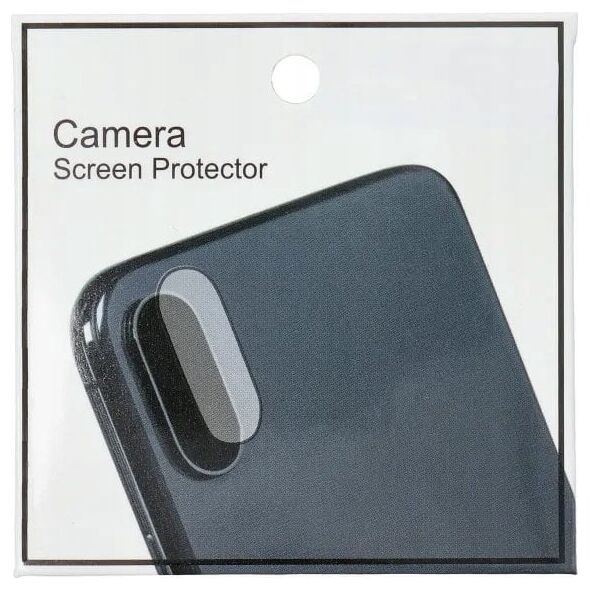 5D Full Glue Tempered Glass για την κάμερα - για Samsung Galaxy A36 Μαύρο