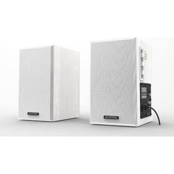ML Ενεργά ηχεία ECO 100 Plus Λευκά