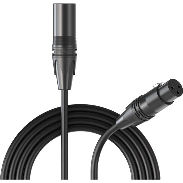 Καλώδιο ML PROCAB PRA902/20, XLR (M) σε XLR(F) (20m)