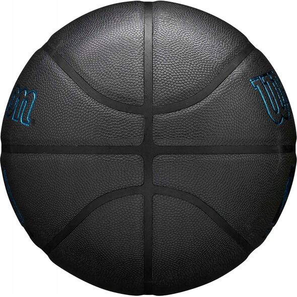 Wilson NBA Forge Plus Ball WZ2016803XB Czarne 7