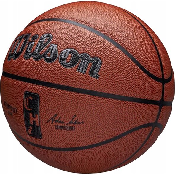 Wilson NBA Authentic City Chicago Ball WZ2016002XB Πορτοκαλί 7