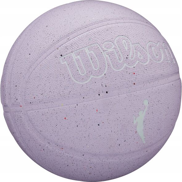 Wilson WNBA Heir Outdoor Ball WZ3016901XB Μωβ 6