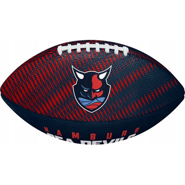 Μπάλα Wilson ELF Team Tailgate Hamburg Jr WF4014601XB Μπλε 7