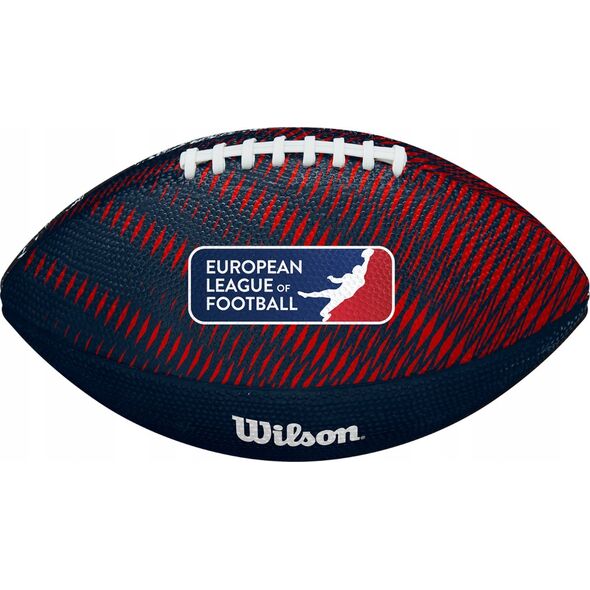 Μπάλα Wilson ELF Team Tailgate Hamburg Jr WF4014601XB Μπλε 7