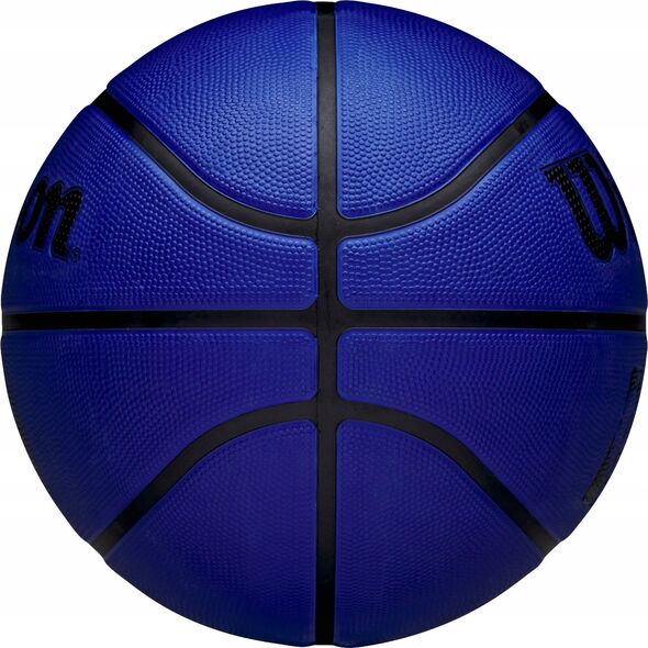 Wilson NBA Team Premiere Golden State Warriors Μπάλα WZ4026410XB Μαύρο 7