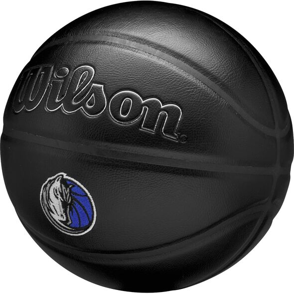 Wilson NBA Team Premiere Dallas Mavericks Ball WZ4026407XB Czarne 7