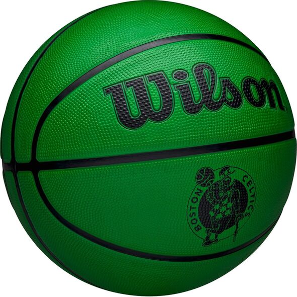 Μπάλα Wilson NBA Team Tribute Solid Boston Celtics WZ4025402XB Πράσινο 5