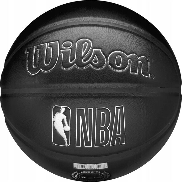 Wilson NBA Team Premiere Miami Heat Μπάλα WZ4026416XB Μαύρο 7