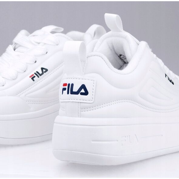 Fila Superbubble Wmn FFW0536-10004 λευκό 39