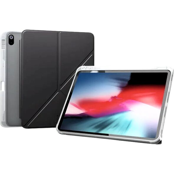WiWU - Θήκη προστασίας TPU Classic III για iPad Pro 13" 2024 - μαύρο