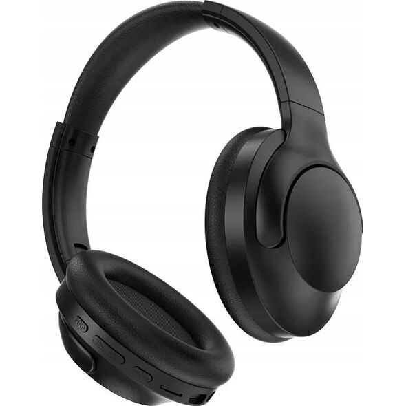 WiWU - Ασύρματα ακουστικά Elite Headset TD-08 - μαύρα