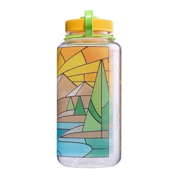 Μπουκάλι Nalgene με Φαρδύ Στόμιο 1L River