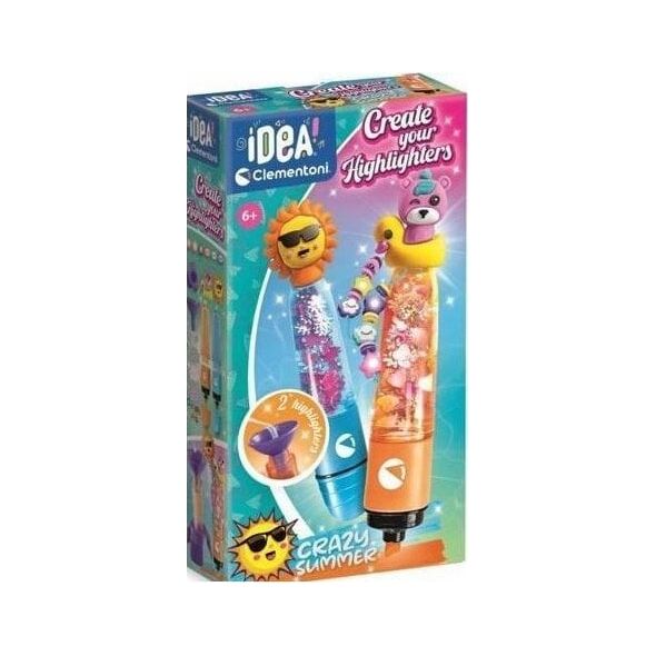 CLM CRAZY CHIC FABRYKA ZAKRESLACZY SUMMER PUD12