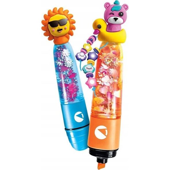 CLM CRAZY CHIC FABRYKA ZAKRESLACZY SUMMER PUD12