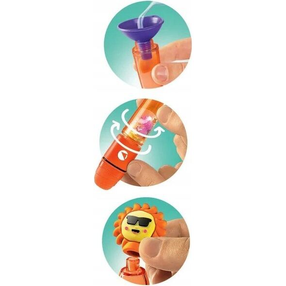 CLM CRAZY CHIC FABRYKA ZAKRESLACZY SUMMER PUD12