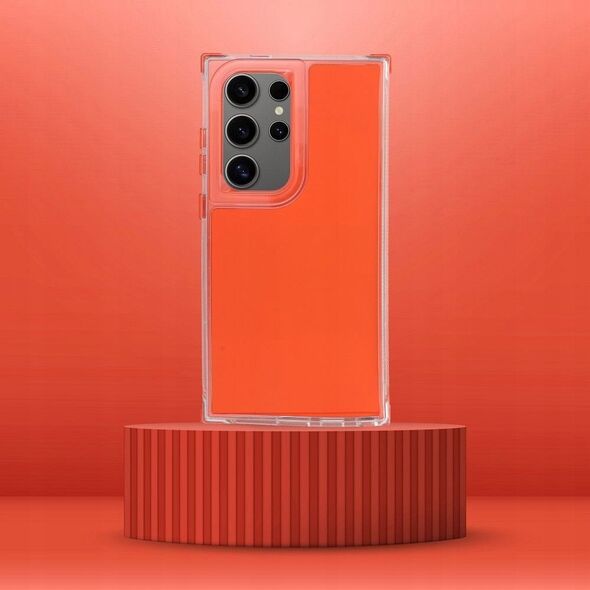 Θήκη MATRIX για XIAOMI Redmi Note 14 PRO 5G / 14 PRO PLUS 5G πορτοκαλί