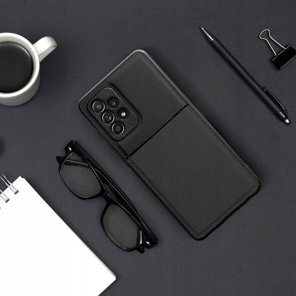 Θήκη NOBLE για XIAOMI Redmi Note 14 PRO 5G μαύρο