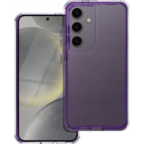 Θήκη MATRIX CLEAR για XIAOMI Redmi Note 14 PRO 5G / 14 PRO PLUS 5G ανοιχτό μοβ