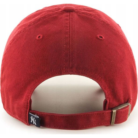 Καπέλο 47 Brand New York Yankees MLB Clean Up B-RGW17GWS-RZ Κόκκινο One size