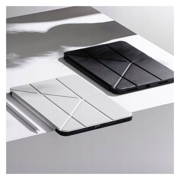 Native Union Active Case - προστατευτική θήκη με θήκη για Apple Pencil για iPad Pro 11" M4 (2024) (sandstone)