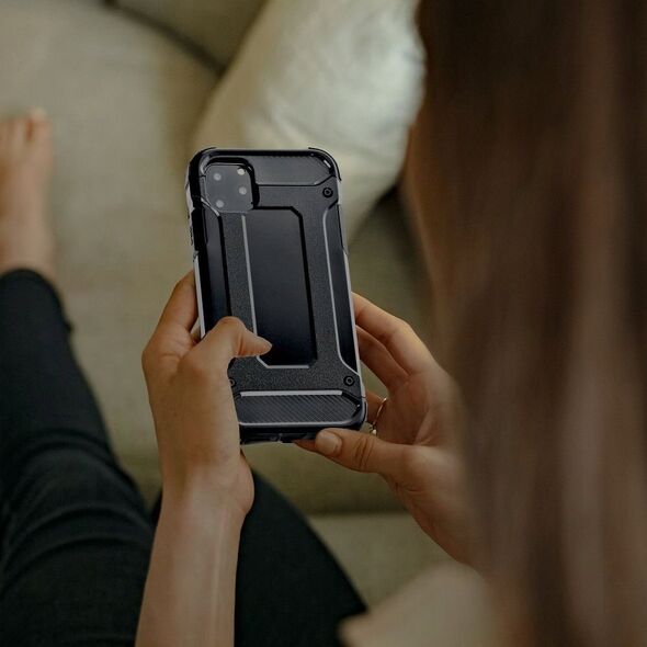 Θήκη ARMOR για SAMSUNG A36 5G μαύρο