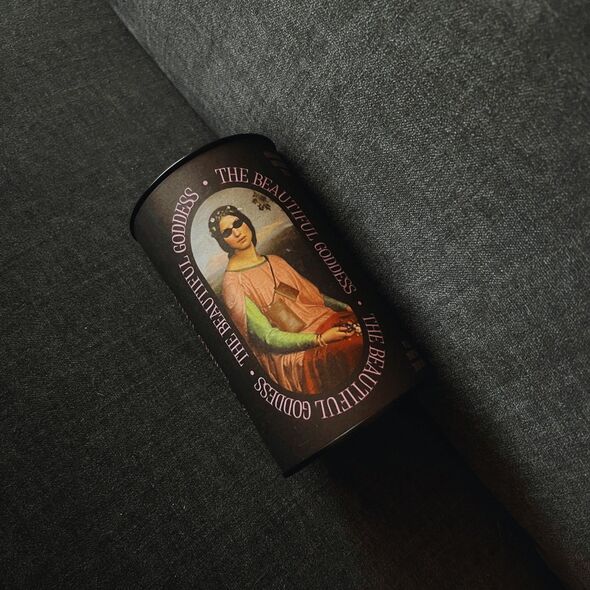 Τελετουργία Φύλλων - The Beautiful Goddess - Χύμα τσάι 60g