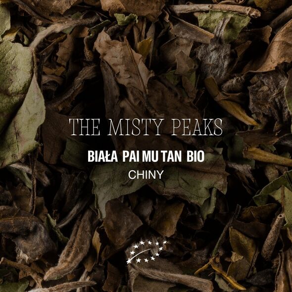 Λειτουργία Φύλλων - The Misty Peaks - Χύμα Τσάι 35g