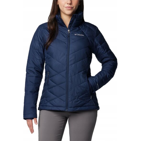 Columbia Heavenly Jacket 1788661464 Γρανίτης S