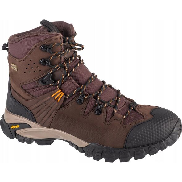 Columbia Geoterra Outdry Ltr 2079111231 Καφέ 42