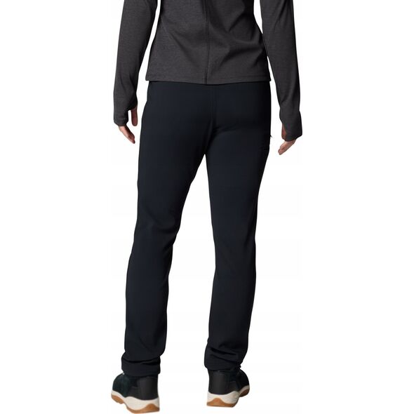 Columbia Back Beauty High-Rise Παντελόνι 2085234010 Μαύρο L