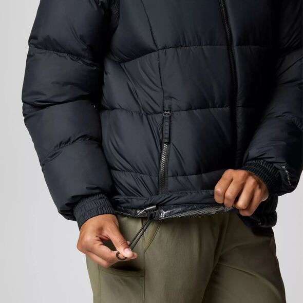 Μπουφάν Columbia Pike Lake Full Zip 2089311010 Μαύρο M