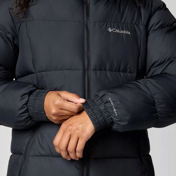 Μπουφάν Columbia Pike Lake Full Zip 2089311010 Μαύρο M