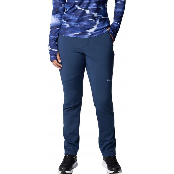 Columbia Γιλέκο Canyon High-Rise Softshell Παντελόνι 2105831464 Granatowe L