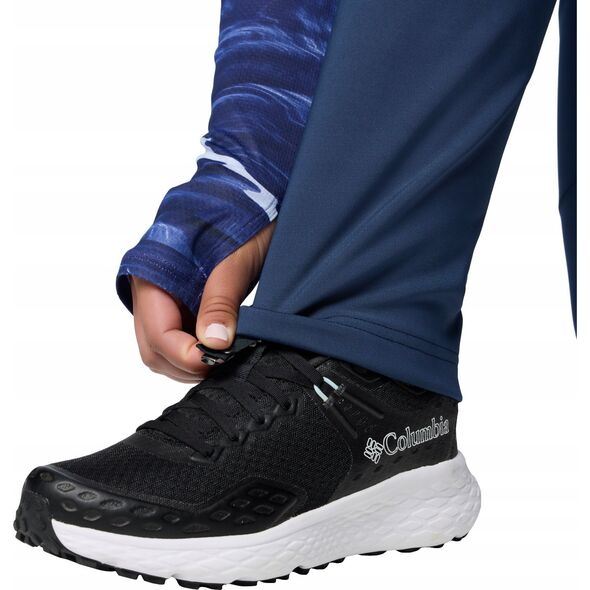 Columbia Γιλέκο Canyon High-Rise Softshell Παντελόνι 2105831464 Granatowe L
