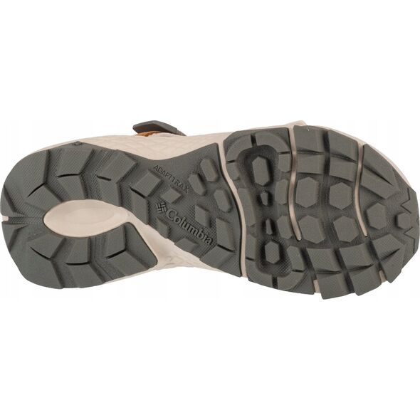 Columbia Peakfreak Rush Σανδάλι Lea 2121261279 γκρι 40