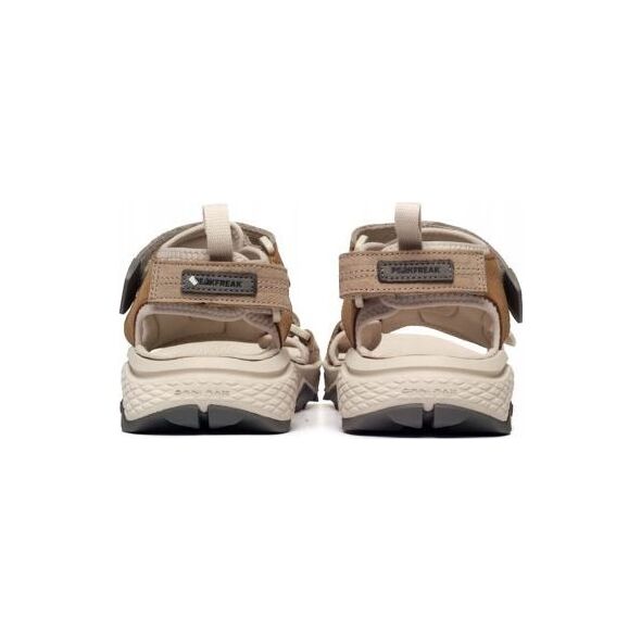 Columbia Peakfreak Rush Σανδάλι Lea 2121261279 γκρι 40