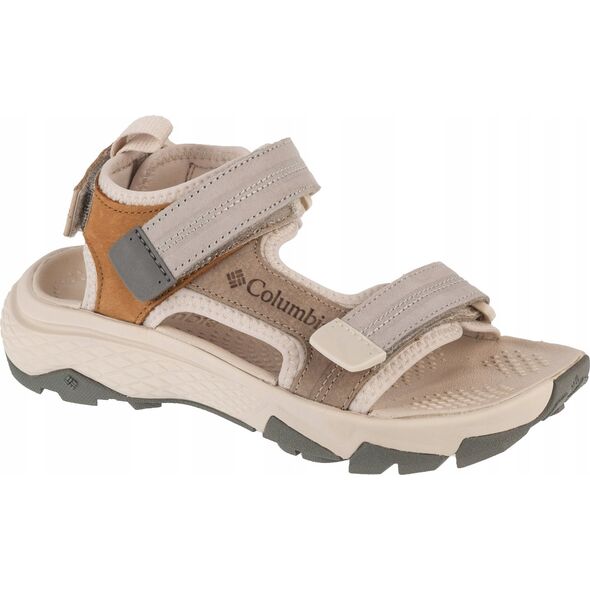 Columbia Peakfreak Rush Σανδάλι Lea 2121261279 γκρι 40