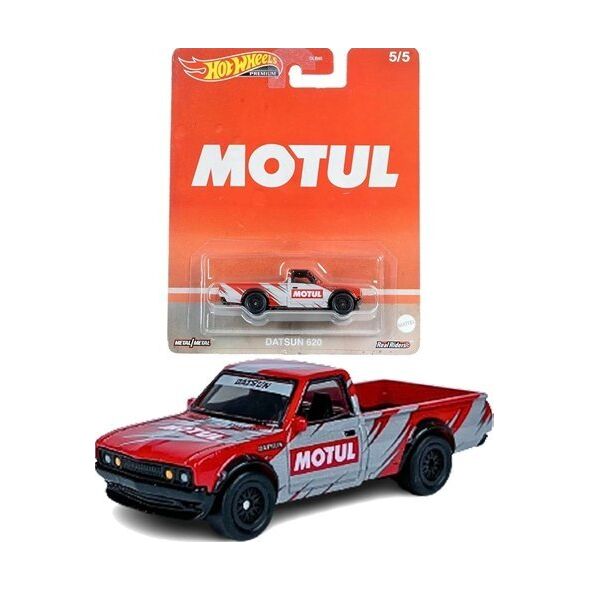 HW autko Motul Datsun 620 HKC99 /12