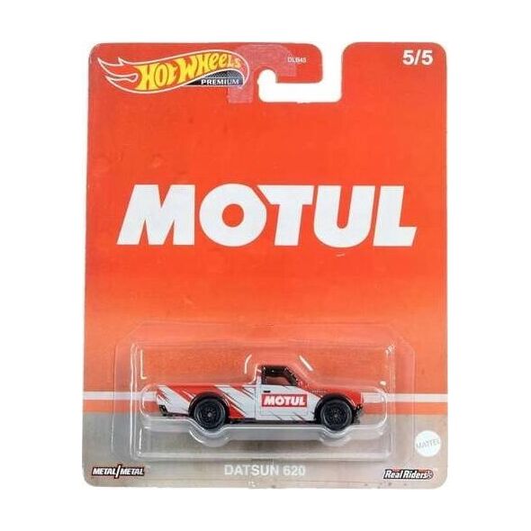 HW autko Motul Datsun 620 HKC99 /12