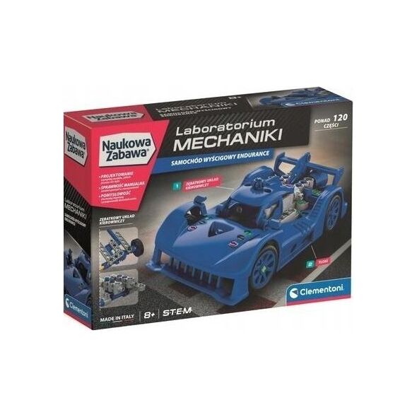 CLE Labo.mech.auto wyścigowe Endurance 50255