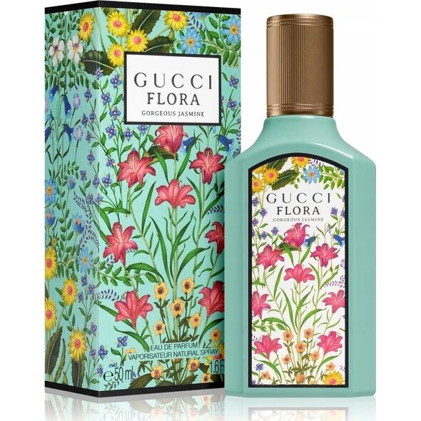 Gucci Flora Gorgeous Jasmine edp 150ml