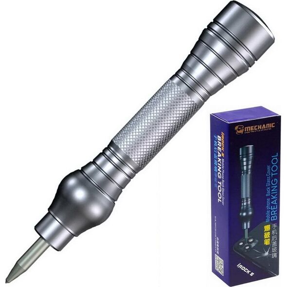MECHANIC iRock 5 Glass Breaker