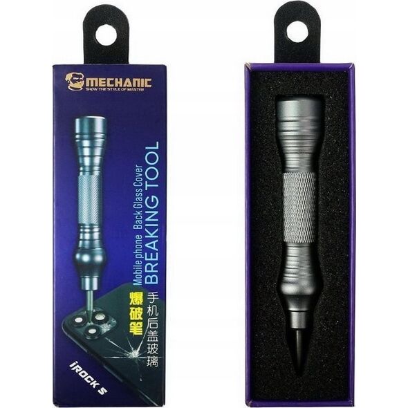 MECHANIC iRock 5 Glass Breaker