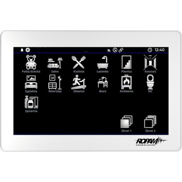 Panel dotykowy ROPAM TPR-7W