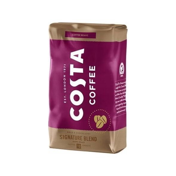Kawa COSTA COFFEE Pro Signature Blend Dark, ziarnista, 1kg